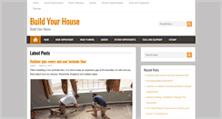 Desktop Screenshot of buildyourhouse.net