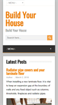 Mobile Screenshot of buildyourhouse.net
